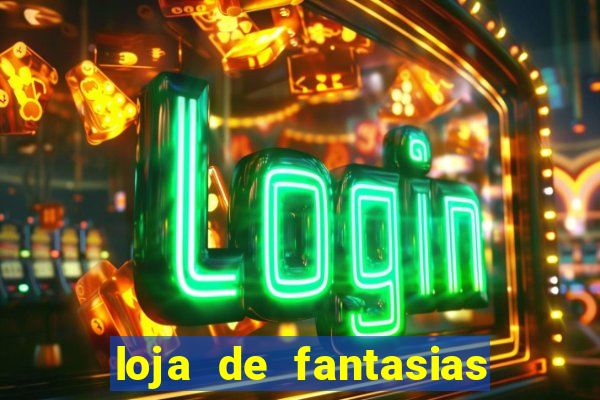 loja de fantasias em goiania